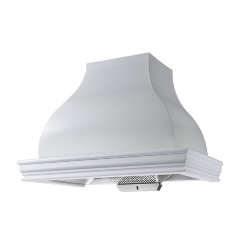 Winflo 36" 900 CFM Ducted Wall Mount Range Hood & Reviews Wayfair